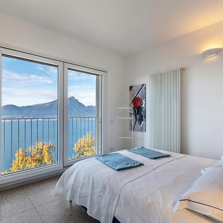 Casa Serena Lake View Торрі-дель-Бенако Екстер'єр фото
