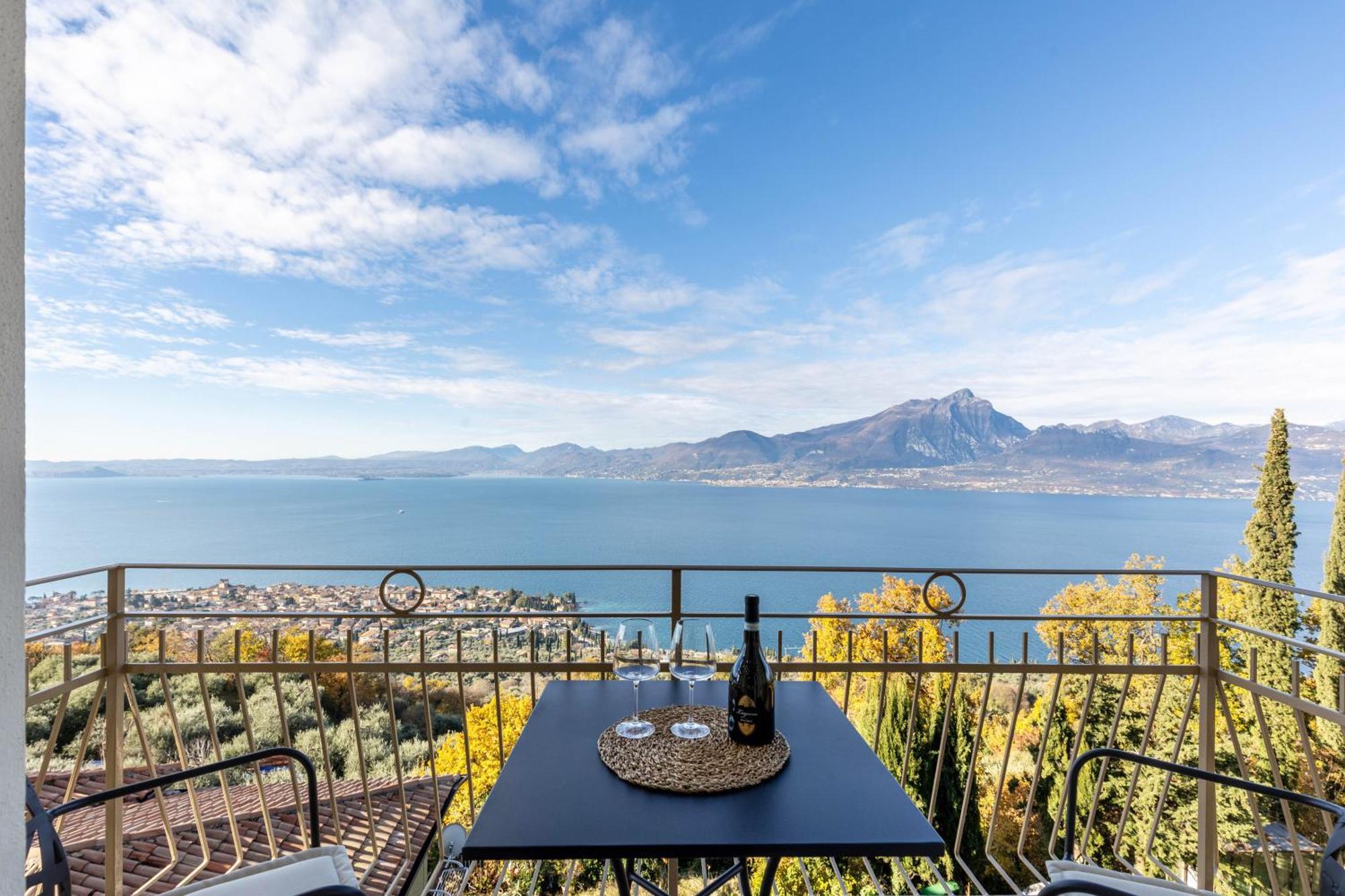 Casa Serena Lake View Торрі-дель-Бенако Екстер'єр фото