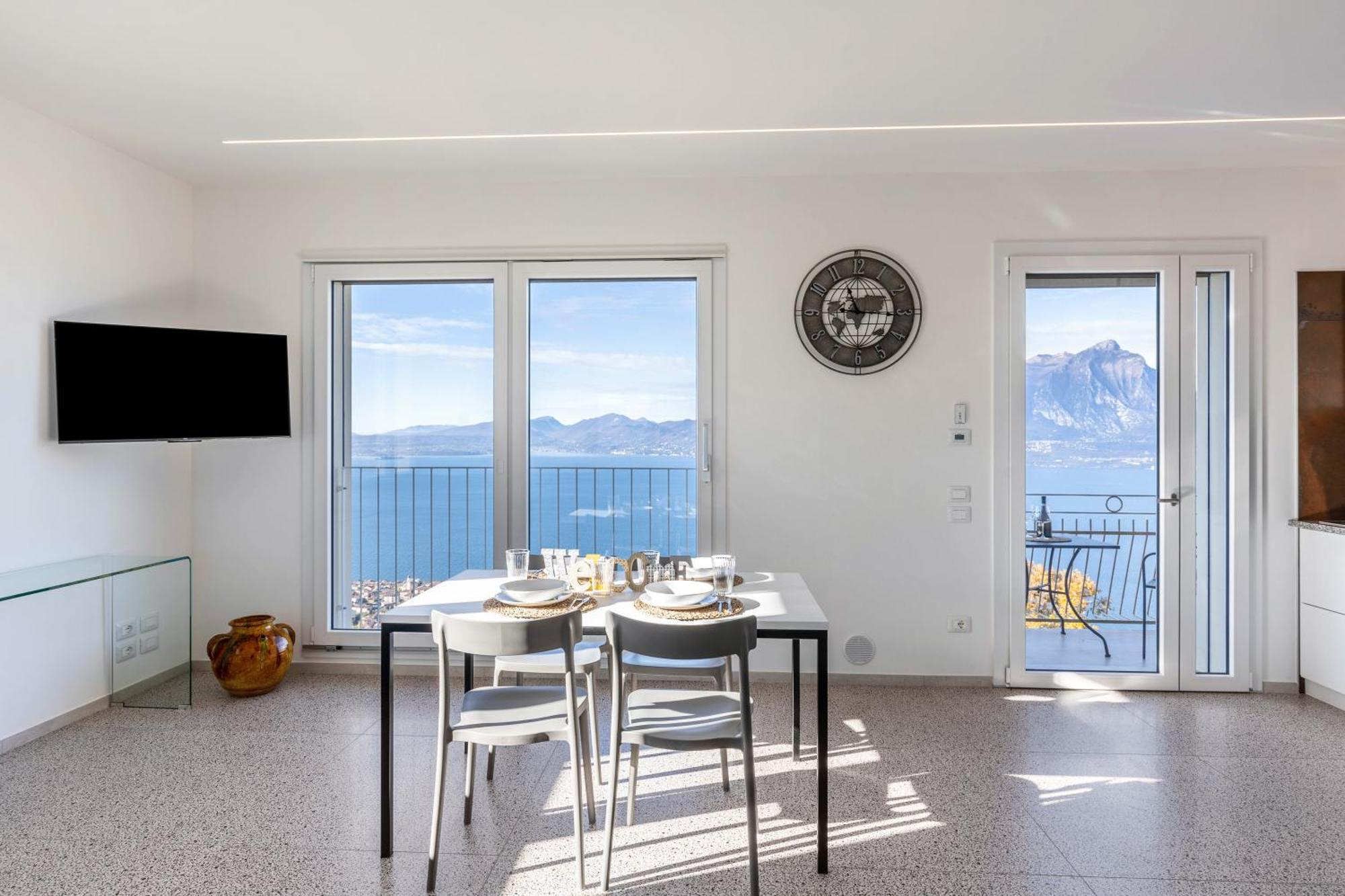 Casa Serena Lake View Торрі-дель-Бенако Екстер'єр фото