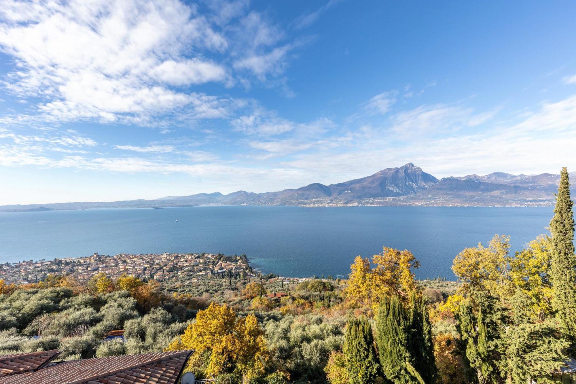 Casa Serena Lake View Торрі-дель-Бенако Екстер'єр фото